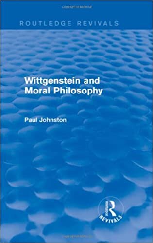 Wittgenstein and Moral Philosophy (Routledge Revivals)