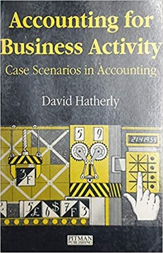 indir Accounting For Business Activity