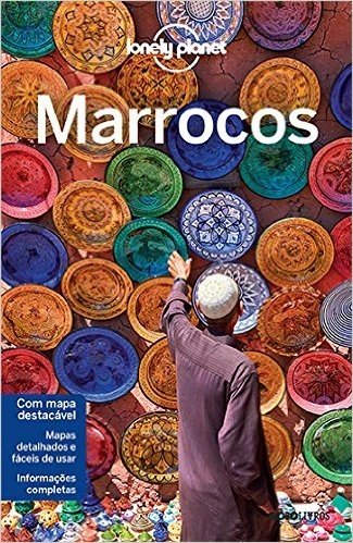 Lonely Planet. Marrocos