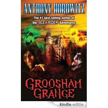 Groosham Grange [Kindle-editie]