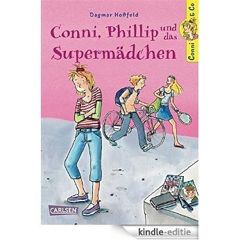 Conni & Co, Band 7: Conni, Phillip und das Supermädchen [Kindle-editie] beoordelingen
