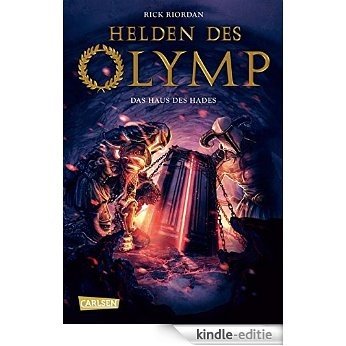 Helden des Olymp, Band 4: Das Haus des Hades [Kindle-editie]