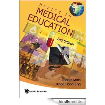 Basics in Medical Education [Kindle-editie]