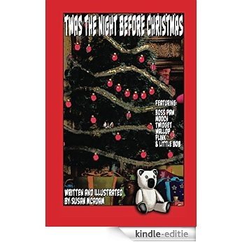 Twas The Night Before Christmas (English Edition) [Kindle-editie]