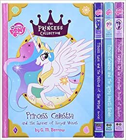 indir My Little Pony Princess Collection Boxed Set (My Little Pony: The Princess Collection)