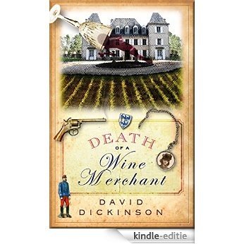 Death of a Wine Merchant (Lord Francis Powerscourt Series) [Kindle-editie]