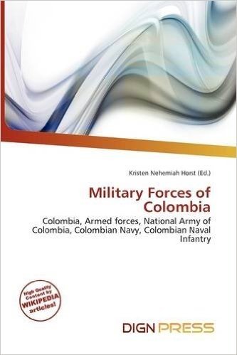 Military Forces of Colombia