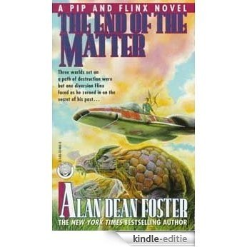 The End of the Matter (Adventures of Pip & Flinx) [Kindle-editie] beoordelingen
