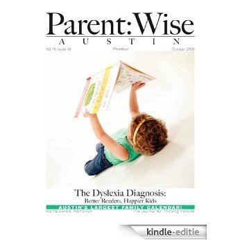 Parent:Wise Austin; October 2009 (English Edition) [Kindle-editie]