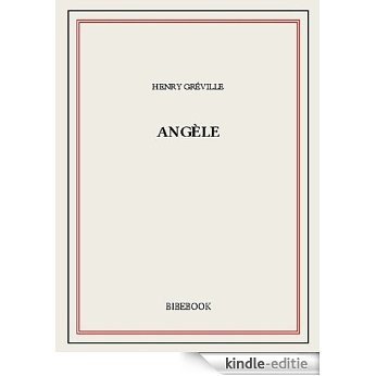 Angèle [Kindle-editie]