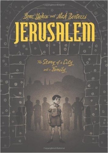 Jerusalem: A Family Portrait baixar