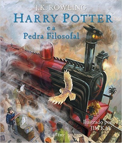 Harry Potter e a Pedra Filosofal - Edição Ilustrada baixar