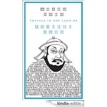 Travels in the Land of Kubilai Khan (Penguin Great Ideas) [Kindle-editie]