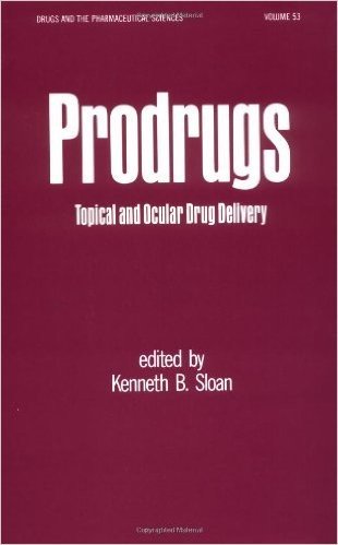 Prodrugs: Topical and Ocular Drug Delivery