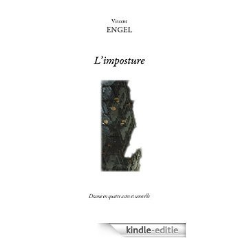 L'imposture: Théâtre (French Edition) [Kindle-editie]
