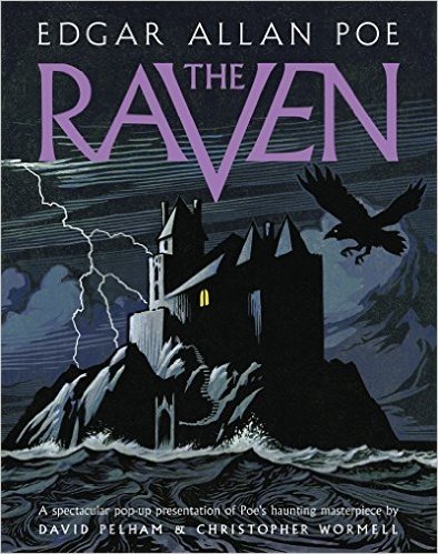 The Raven: A Pop-Up Book