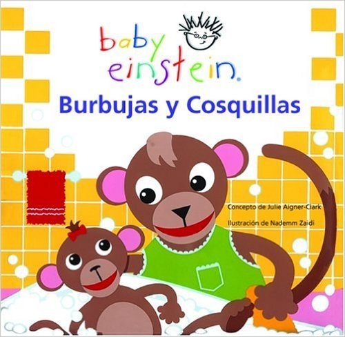 Baby Einstein: Burbujas y Cosquillas: Mimi's Toes, Spanish-Language Edition
