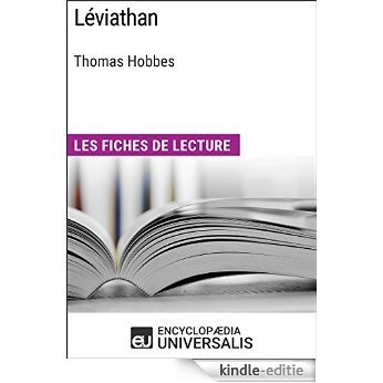 Léviathan de Thomas Hobbes: Les Fiches de lecture d'Universalis [Kindle-editie] beoordelingen