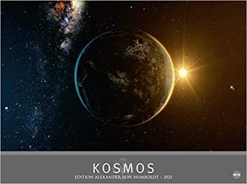 Edition Humboldt - Kosmos - Kalender 2021