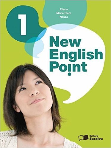 New English Point Book 1. 6º Ano