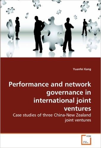 Performance and Network Governance in International Joint Ventures