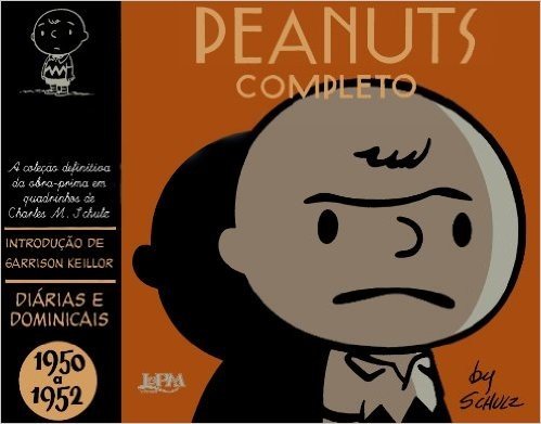 Peanuts Completo. 1950-1952 - Volume 1