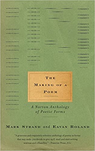 indir The Making of a Poem: A Norton Anthology of Poetic Forms