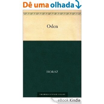 Oden (Übersetzung von Voß) (German Edition) [eBook Kindle]