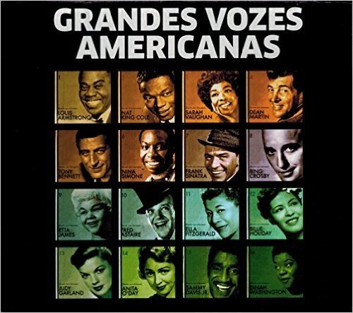 Grandes Vozes Americanas (+ CD)