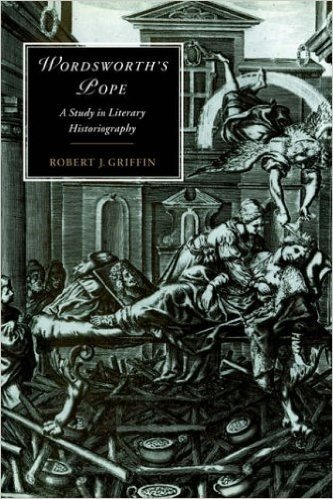 Wordsworth's Pope: A Study in Literary Historiography