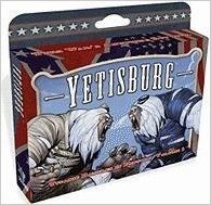 Yetisburg, Volume 1 Game: Titanic Battles in History