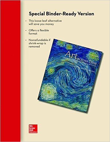 Art Across Time, Volume II: The Fourteenth Century to the Present