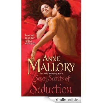 Seven Secrets of Seduction [Kindle-editie]