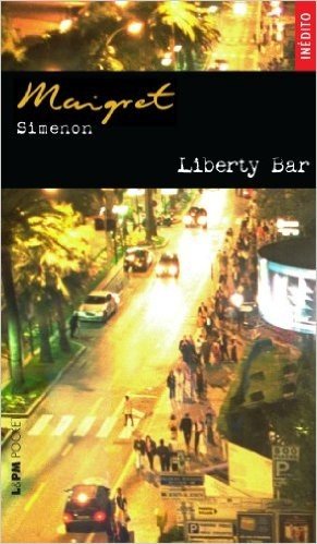 Liberty Bar - Coleção L&PM Pocket
