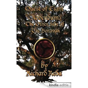 Quest of Eight - Addendum (English Edition) [Kindle-editie]