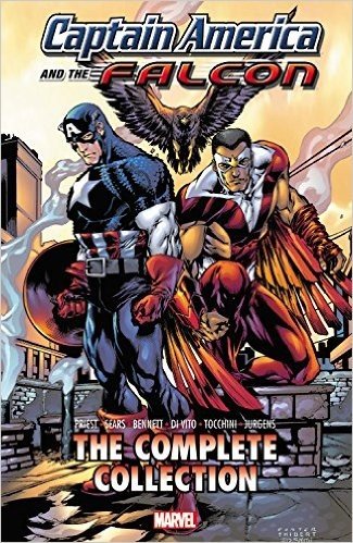 Captain America & the Falcon: The Complete Collection baixar