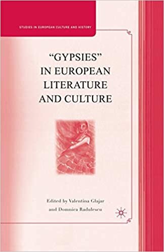 indir &quot;Gypsies&quot; in European Literature and Culture: Studies in European Culture and History