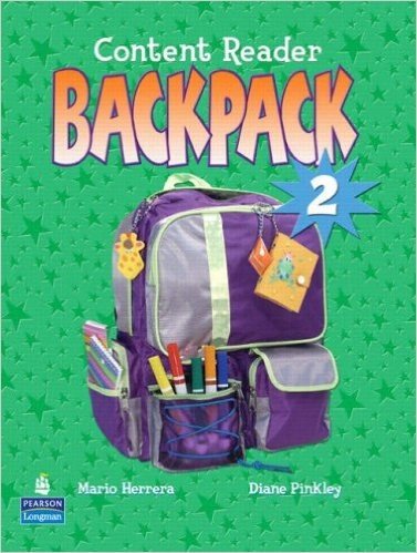 Backpack 2 Content Reader