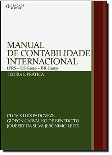 Manual de Contabilidade Internacional