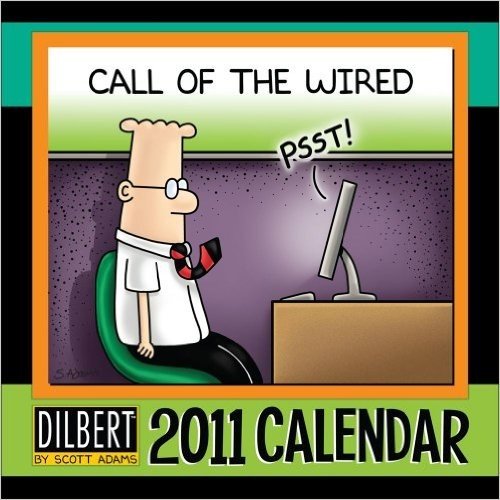 Dilbert: Call of the Wired
