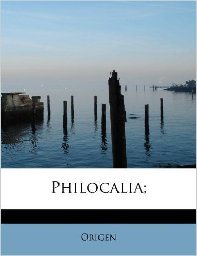 Philocalia;