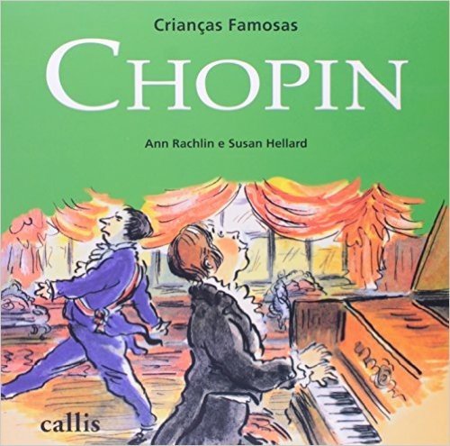 Chopin. Crianças Famosas