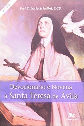 Devocionário E Novena A Santa Teresa De Ávila