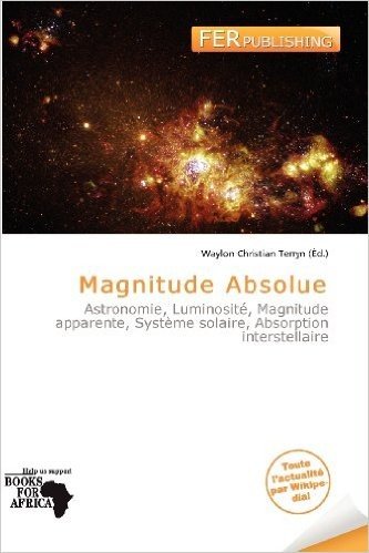 Magnitude Absolue