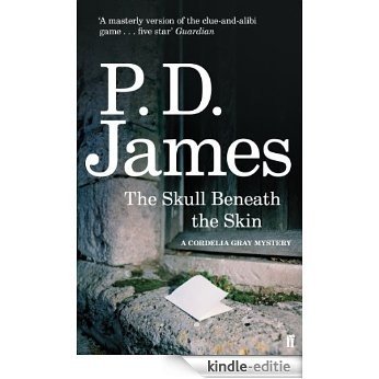 The Skull beneath the Skin (Cordelia Gray Mystery) [Kindle-editie]