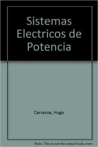 Sistemas Electricos de Potencia