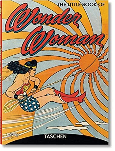 The little book of Wonder Woman