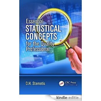 Essential Statistical Concepts for the Quality Professional [Print Replica] [Kindle-editie]