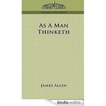 As a Man Thinketh [Kindle-editie]