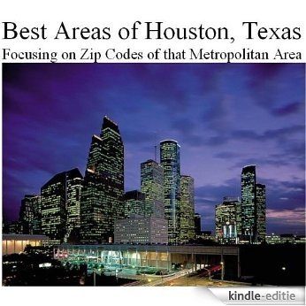 Best Areas of Houston Metropolitan Area (English Edition) [Kindle-editie] beoordelingen